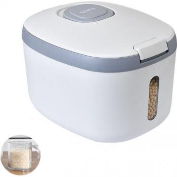 Moisture-Proof Sealed Plastic Food Storage Box