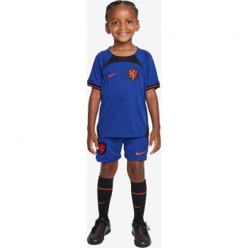 Nike 2022-2023 Holland Away Dri-Fit Mini Kit