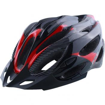 Casco Ajustable para Ciclismo con Visor y Protección