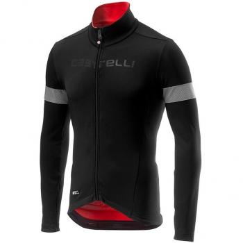 Castelli Trofeo Jy Light Nero-Grigio Uomo XS (ulteriore variante)