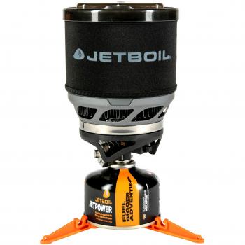 Réchaud Jetboil Minimo 127 × 152 mm Carbone