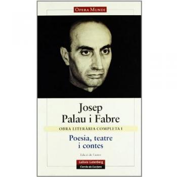 POESIA TEATRE I CONTES