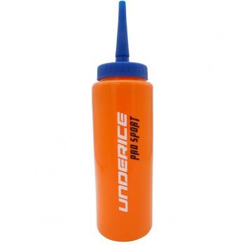 Botella de plástico blanco para hockey 1000ML