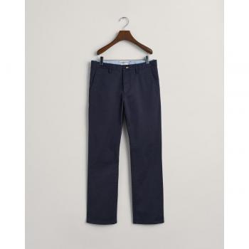 Gant Pantaloni Chino Elasticizzati 915023 Marine 16 Anni