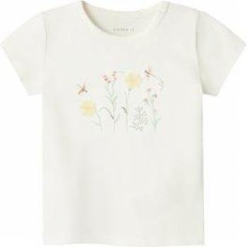 T-Shirt Nbfhyria Jet Stream