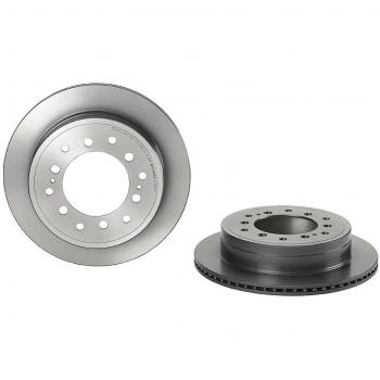 Disco de freno ventilado BREMBO 09.A334.21