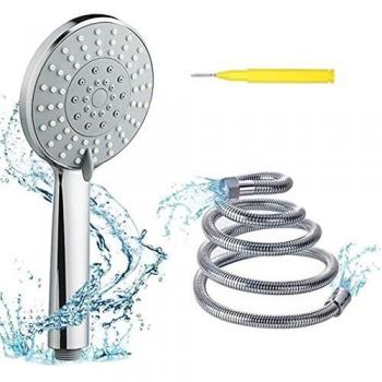 Water-Saving Shower Head Set