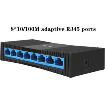 TP-Link 8-Port Switch TL-SF1008