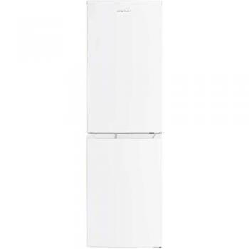 Cookology 142L Inox 50/50 Freestanding Fridge‑Freezer