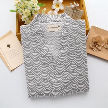 Classic Men's Kimono Sleepwear Set