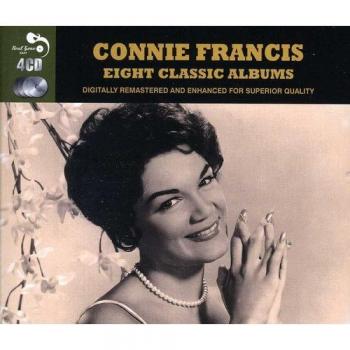 Eight Classic Albums Connie Francis