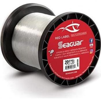 20RM1000 Red Label Line (Seaguar) – 1,000 Yards, 20 lb