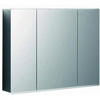 Armario Espejo con Iluminación Geberit Option Plus, 3 Puertas, 90 cm