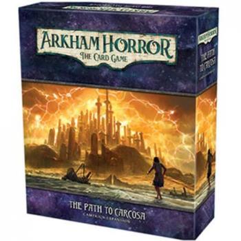 Extension Campagne Arkham Horror LCG : La Route vers Carcosa