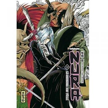 Nura le seigneur des yôkai