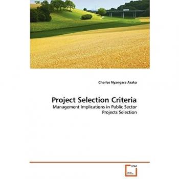 Project Selection Criteria