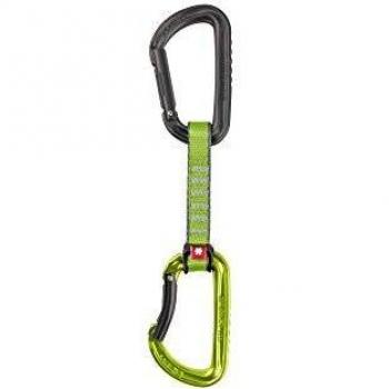 Ocun Falcon QD PA 16mm 5-Pack Green Climbing Quickdraws