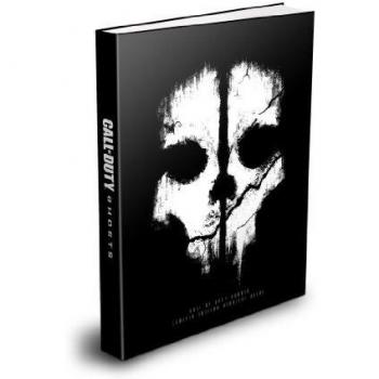 Call of Duty: Ghosts Limited Edition Strategy Guide