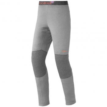 Trangoworld Trx2 Wool WM Pro Pantalón Largo Interior Mujer Claro/Gris Oscuro XS