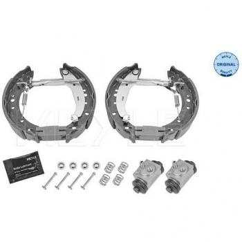 MEYLE OEM Standard Brake Pad Kit 1614 533 0031