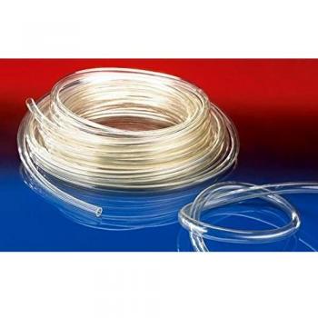 Norres Lebensmittelschlauch abriebfest Ø 5mm L: 100m NORFLEX® PUR 401 FOOD Ø-Außen 8,0 mm