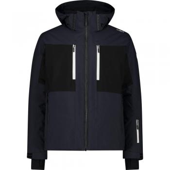 Veste alpestre à capuchon zippé CMP