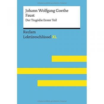 Johann Wolfgang Goethe: Faust I, Mario Leis