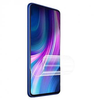 Ociodual Protector de Pantalla de Hidrogel para Oppo A78 5G/A58 5G/A58X 5G, lámina completa antihuellas