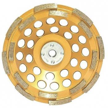 Plateau de ponçage diamant fin 125 mm M14 B-48549