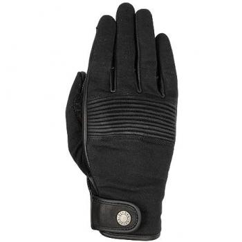 Oxford Kickback Female Motorcycle Gloves – S, Black
