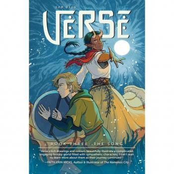 Sam Beck Verse Book 3 Volume 3