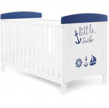 Grace & Sailor Cotton Mattress