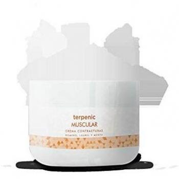 TERPENIC | Muscular crema corporal 500ml