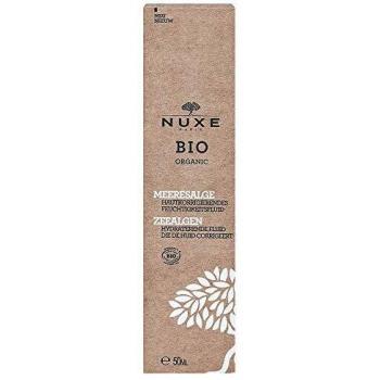 BIO ORGANIC Fluide Hydratant Correcteur de Peau 50ml