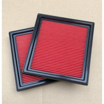 2-Pack Air Filters for Nissan 350Z/370Z & Infiniti G25/G35/G37