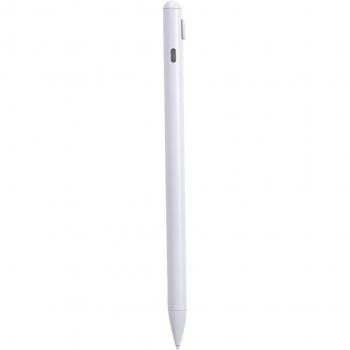 Fine Tip Capacitive Stylus Pen for Touch Screens Rechargeable Compatible with iPhone iPad Mini/Air Smartphones Tablets