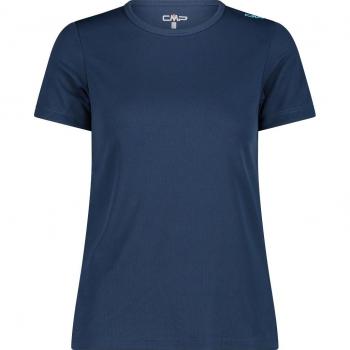 Women’s Casual Mid-Crop T‑Shirt