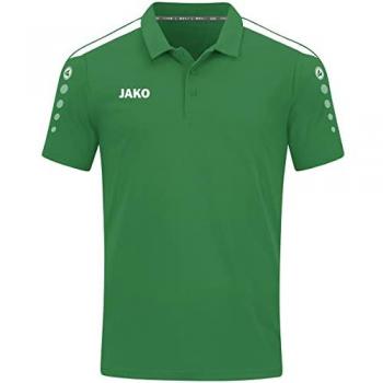Jako Polo Power 6323 Groen 4XL