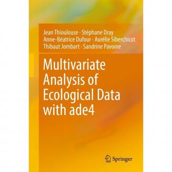 Vitalsource Technologies, Inc. Multivariate Analysis of Ecological Data with ade4