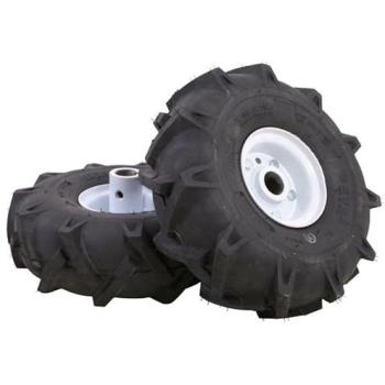 Roues de Remplacement 12 pour Motobineuse Texas