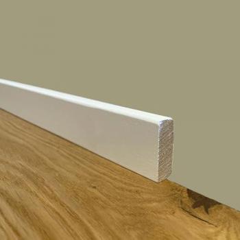 MASSELLO 40X13 LACCATO BIANCO 96 ml