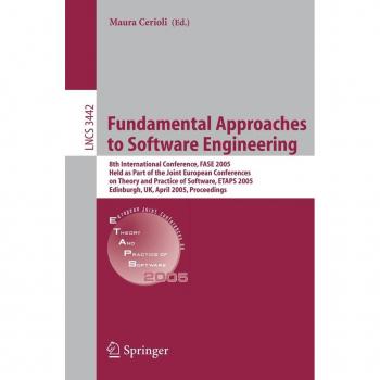 Fundamental Approaches to Software Engineering