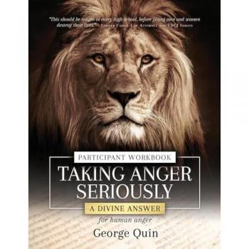 Taking Anger Seriously