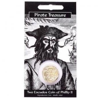 Royal Escape Shield Card