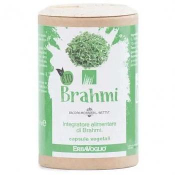 Erbavoglio Brahmi Bio 60 capsule
