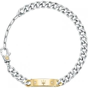 Pulsera Maserati Hombre JM221ATY07