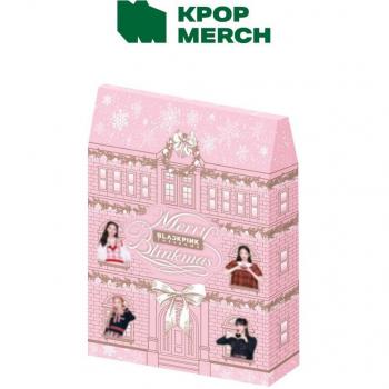 Fotocards di BLACKPINK 2024 Natale