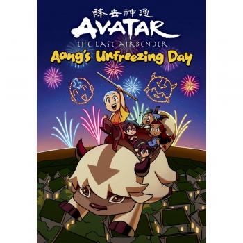 Avatar: The Last Airbender Chibis Volume 1--Aang's Unfreezing Day