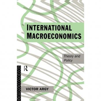 International Macroeconomics: Theory and Policy