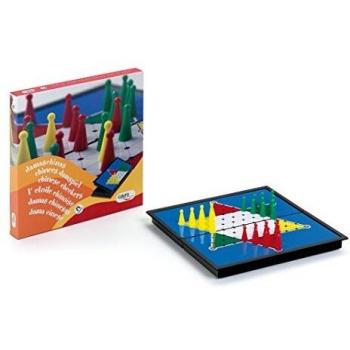 Juego de Damas Chinas Magnéticas